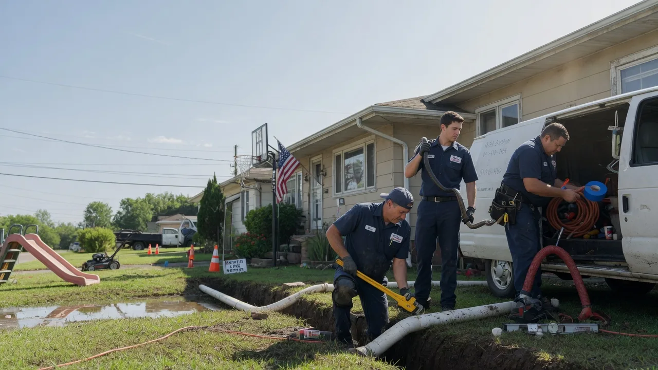 Toilet Installation in Theriot, LA near me